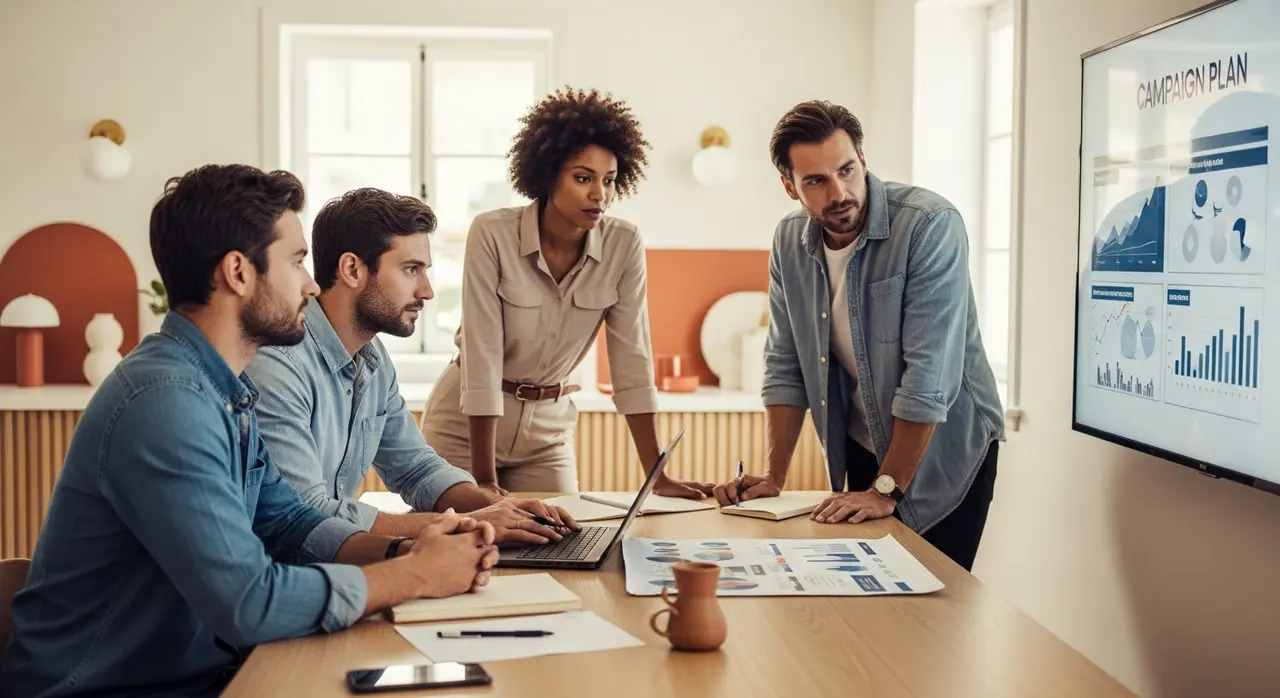 Agence Marketing Livry-Gargan
